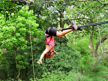Congo Extreme Canopy + Horseback Riding photo 2
