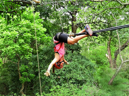 Congo Extreme Canopy + Horseback Riding photo 2