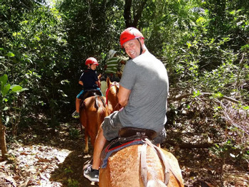 Congo Horseback Riding photo 3