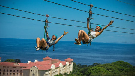 Superman Zip-line Aerial Pass  photo 2