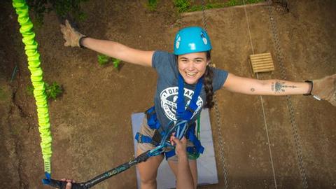 Superman Zip-line Aerial Pass Costa Rica