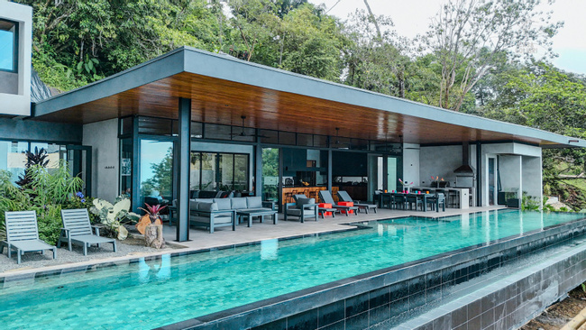 Casa Colibri Matapalo Photo