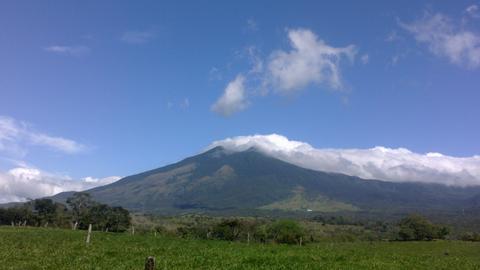 Miravalles Volcano Area Costa Rica