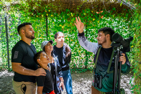 Curicancha Reserve Guided Tour