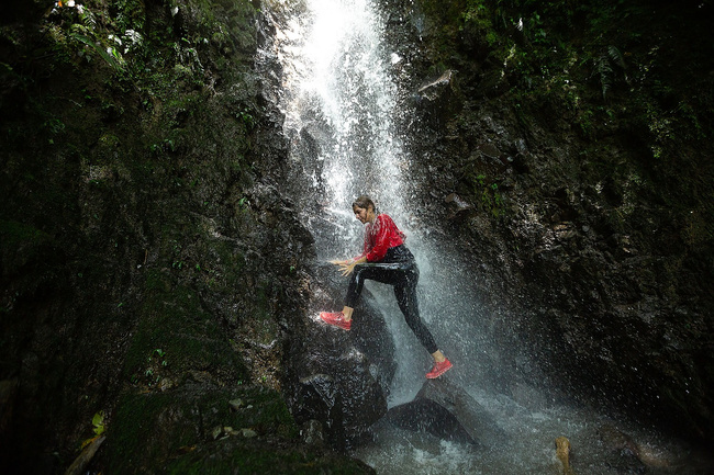 El Tigre Waterfalls  Full Package Photo