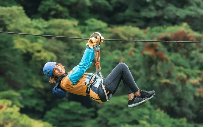 Full Package (Sky Tram, Sky Trek, Sky Walk Guide Hike and Arboreal) photo