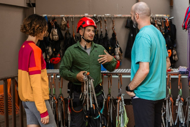 Full Package (Sky Tram, Sky Trek, Sky Walk Self-Guide Hike and Arboreal with lunch) photo
