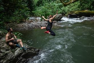 El Tigre Waterfalls Full Package (Guided) photo 5