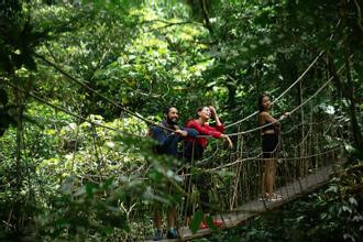 El Tigre Waterfalls Full Package (Guided) photo