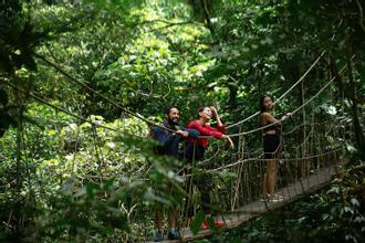 El Tigre Waterfalls Full Package (Guided) Photo