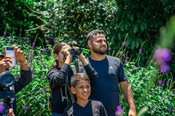 Monteverde Cloud Forest Reserve Guided Tour photo 4