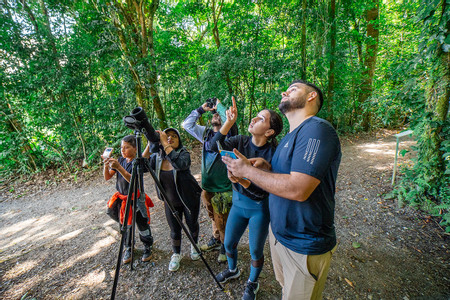Monteverde Cloud Forest Reserve Guided Tour photo 3