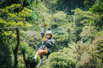 Selvatura Canopy Tour with Superman photo 4