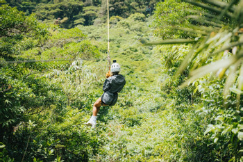 Selvatura Canopy Tour with Superman photo 3