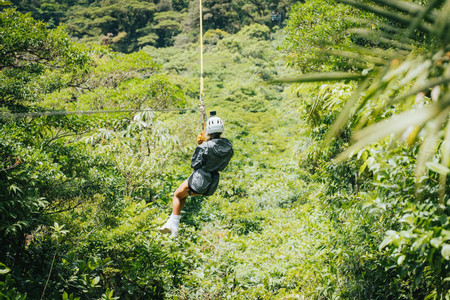Selvatura Canopy Tour with Superman photo 3