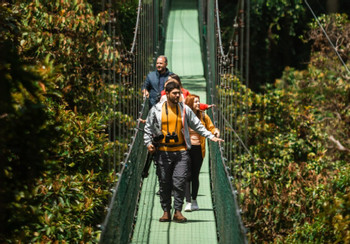 Scenic Package (Sky Tram and Guided Hike at Sky Walk Monteverde) photo 5
