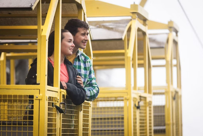 Sky Tram and Self Guided Hike at Sky Walk Monteverde Photo