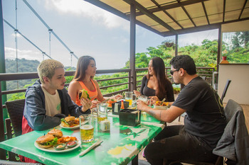 Sky Tram and Sky Trek Monteverde with lunch photo 4