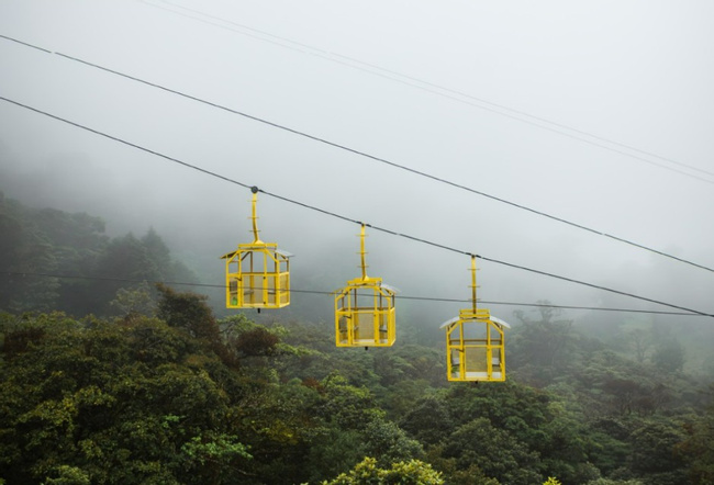 Sky Tram and Sky Trek Monteverde with lunch Photo