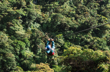 Explorer Package (Sky Tram, Sky Trek, and Sky Walk Guided Hike Monteverde) photo 5
