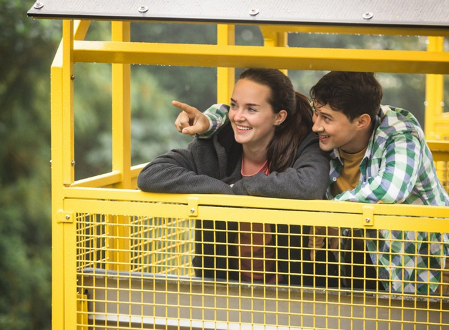 Sky Tram, Sky Trek, and Sky Walk Self Guided Hike Monteverde Photo