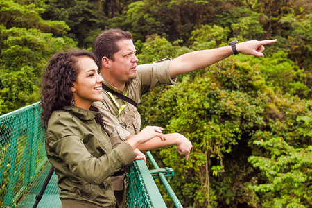 Suspension Bridges Guided Tour photo 2