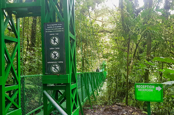 Suspension Bridges Self-Guided Tour photo 5