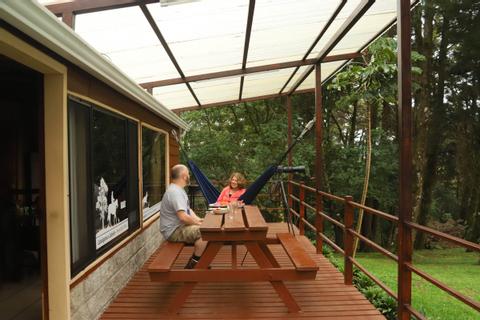 Cabañas y Jardines Los Pinos Costa Rica