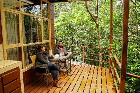 Cabañas y Jardines Los Pinos Costa Rica