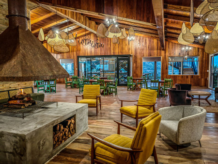 Cloud Forest Lodge photo 2