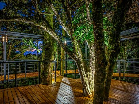 Cloud Forest Lodge Costa Rica
