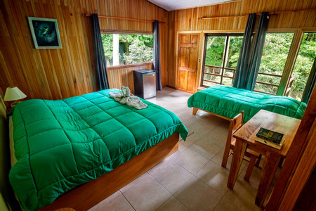Hotel Cala Lodge Monteverde photo 2