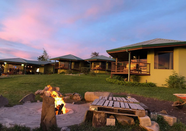 Hotel Trópico Monteverde photo