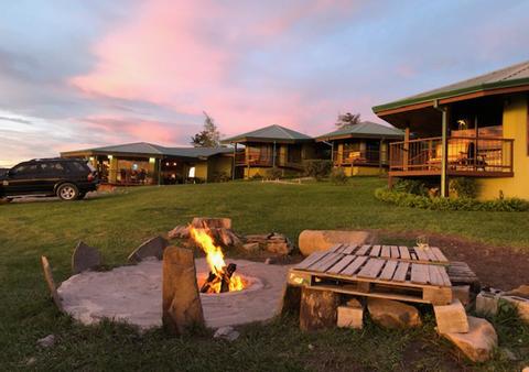 Hotel Trópico Monteverde Costa Rica