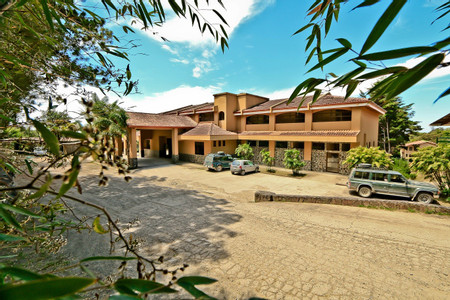 Hotel Montana Monteverde photo 2