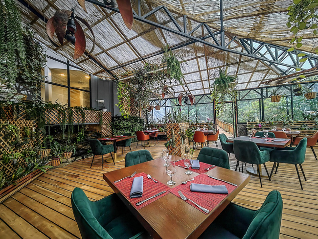 Monteverde Lodge & Gardens Photo