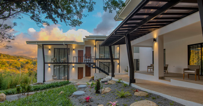 Ocotea Boutique Hotel photo