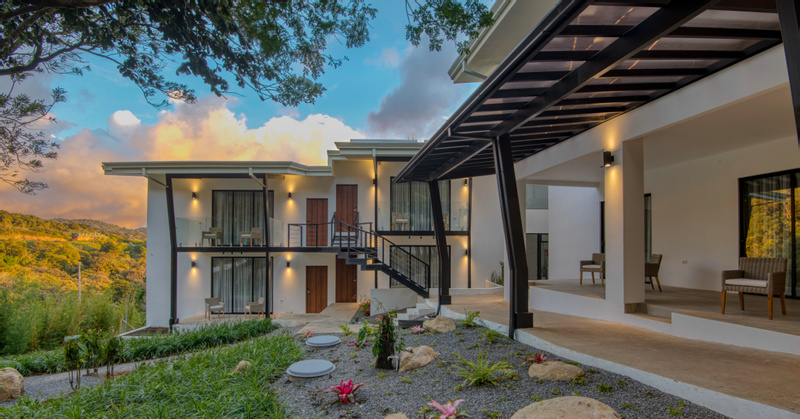 Ocotea Boutique Hotel photo
