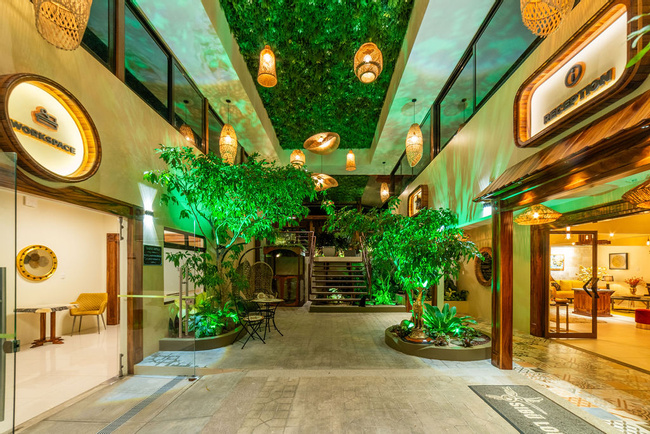Sibu Boutique Hotel Photo