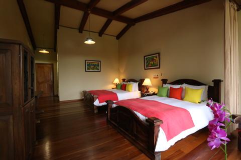 Trapp Family Lodge Costa Rica