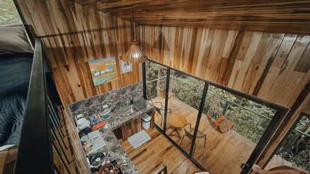 Tree Houses Bosque Nuboso Monteverde photo 2