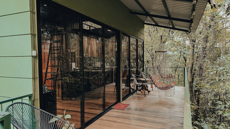 Tree Houses Bosque Nuboso Monteverde photo