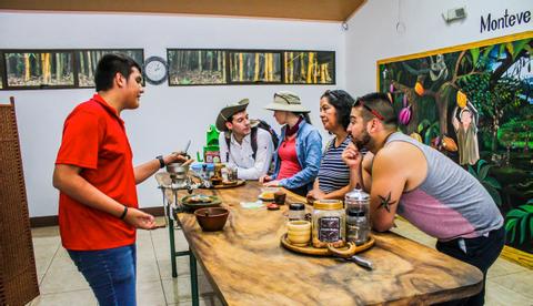 Don Juan Coffee, Chocolate & Sugar Cane Costa Rica