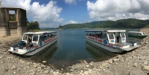 Taxi-Boat-Taxi Monteverde to Arenal Costa Rica
