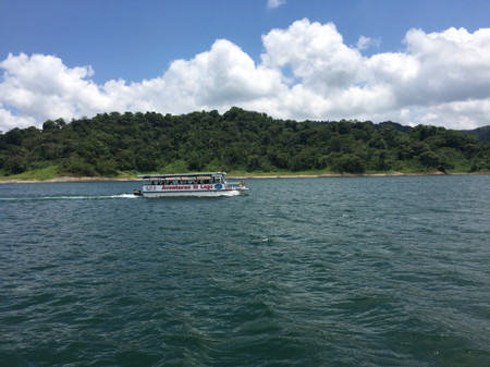 Taxi-Boat-Taxi Monteverde to Arenal photo 3