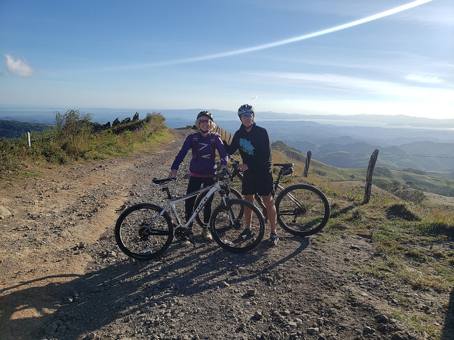 Monteverde Mountain Biking VIP photo