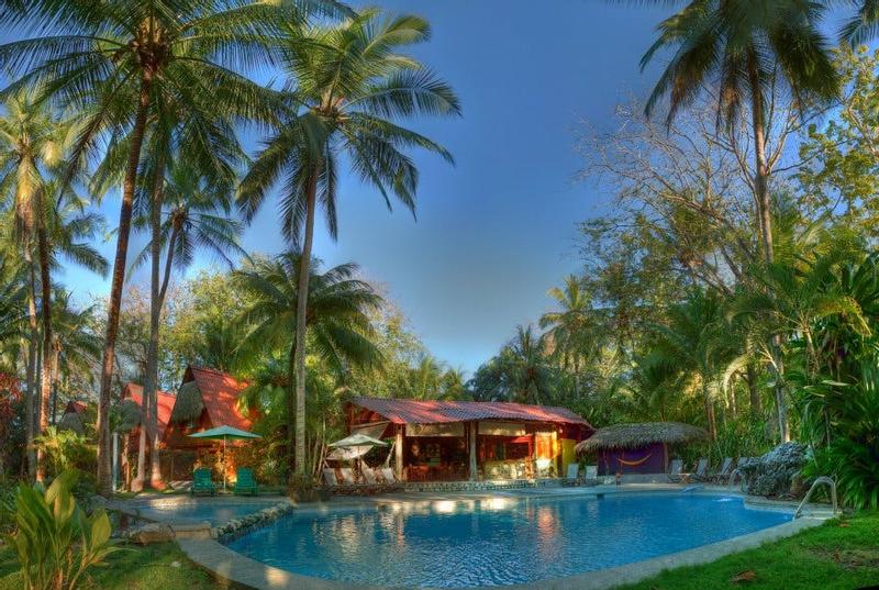 Calala Beach Lodge Montezuma, Costa Rica Anywhere