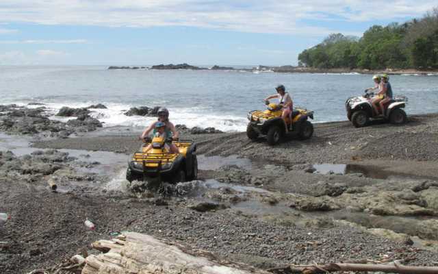 ATV Safari Tour