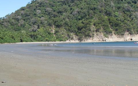 Curu Wildlife Refuge Tour—Montezuma, Costa Rica Costa Rica