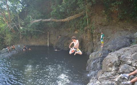 Montezuma Canopy Tour Costa Rica